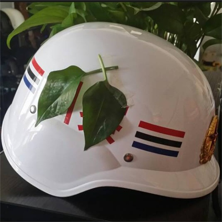 纠察头盔m88德式防暴头盔交通巡逻骑行头盔安保装备