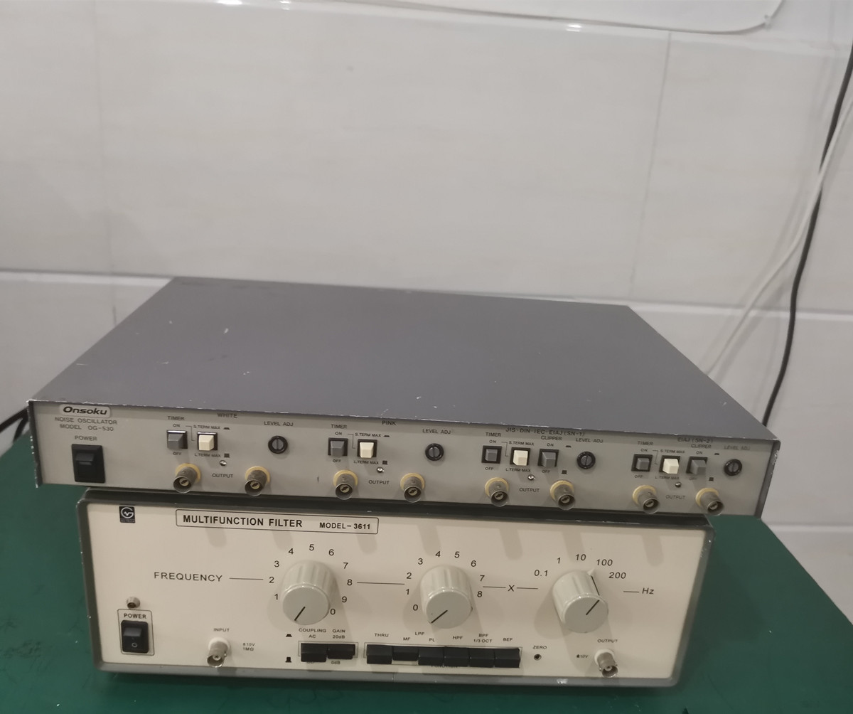 Prism sound dScope Series III 3 DS3音频分析仪