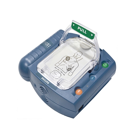 飞利浦除颤仪hs1aed半自动体外除颤器价格面议