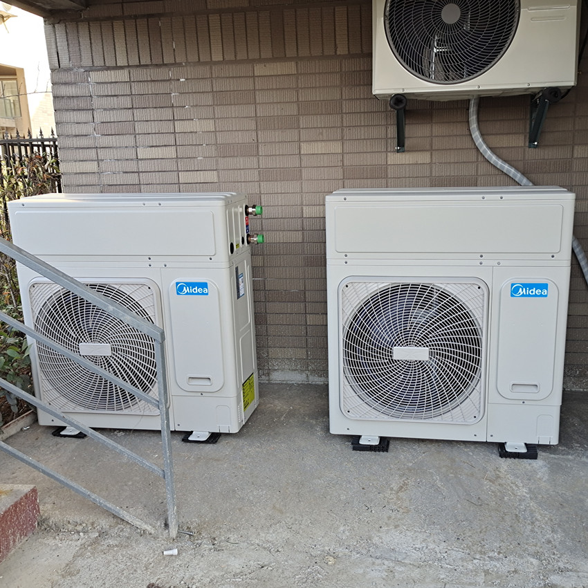 AC米兰官网-青岛奥利凯取得空气源热泵冷热水机组及操作方法专利