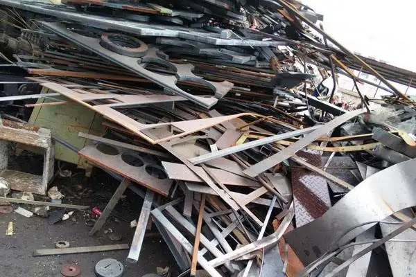 工厂废铁回收价格24小时