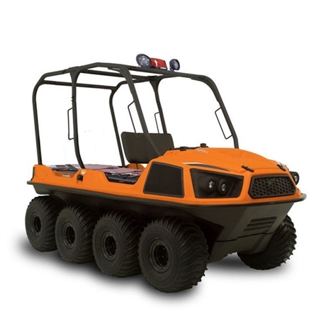 水陆两栖车摩托车装甲车 阿尔戈argo