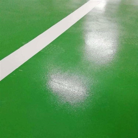 微珠耐磨防滑地坪漆 防滑地面漆 工程耐磨地坪施工