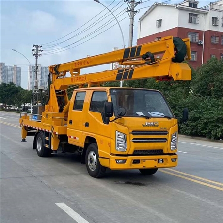 江鈴順達(dá)登高車 16米至23米藍(lán)牌高空作業(yè)車廠家 來電立減