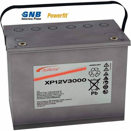 伊頓蓄電池E2AL12-120 12V120AH辦事處及中心