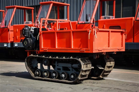 轻型履带车15吨小巧运输车辆超轻型12马力