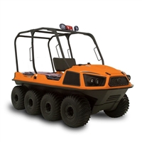 水陆两栖车摩托车装甲车 阿尔戈argo