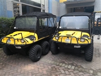 水陆两栖车厂消防救援车 摩托车装甲车 阿尔戈argo