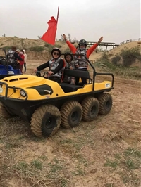 水陆两栖车厂家 消防救援车 摩托车装甲车 阿尔戈argo