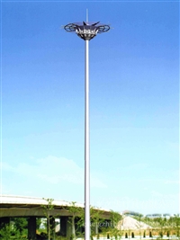 户外广场足球场LED高杆灯 港口码头8-40米可升降式高杆灯厂家定制