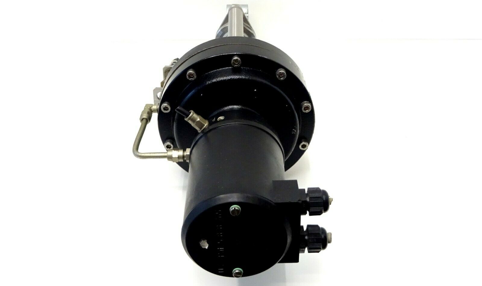 schubertsalzer滑窗阀802型电动控制阀滑窗阀