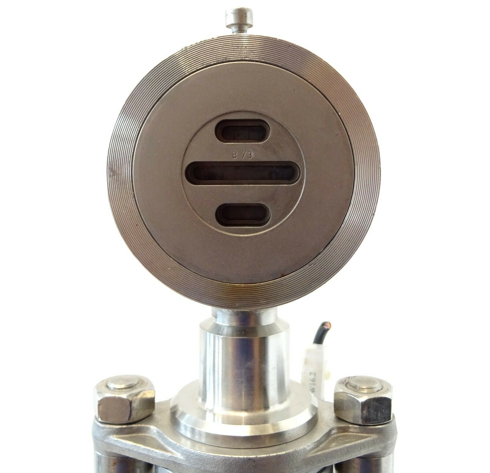 schubertsalzer滑窗阀802型电动控制阀滑窗阀