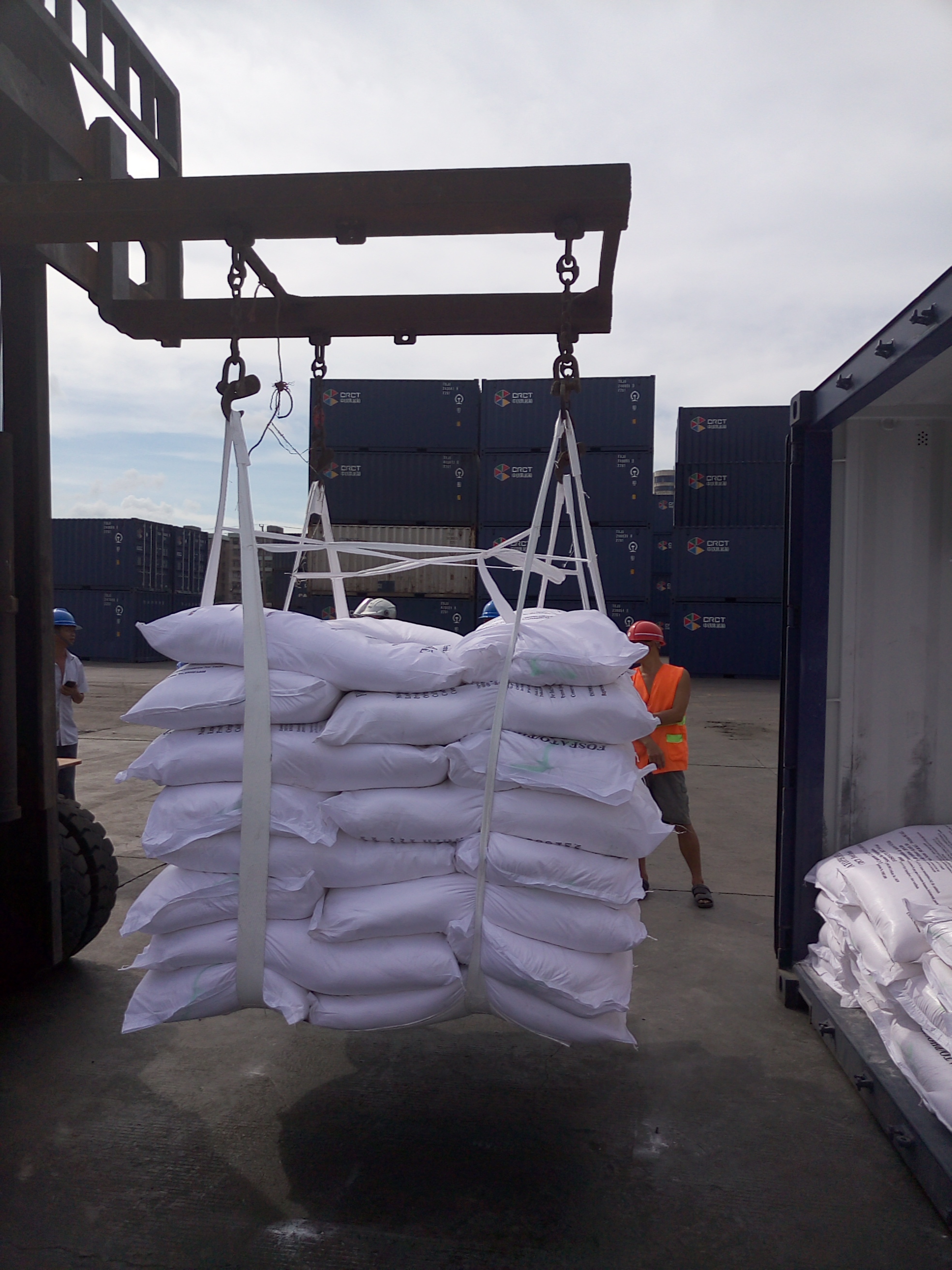 柳州恒丰吨袋厂供应集装袋