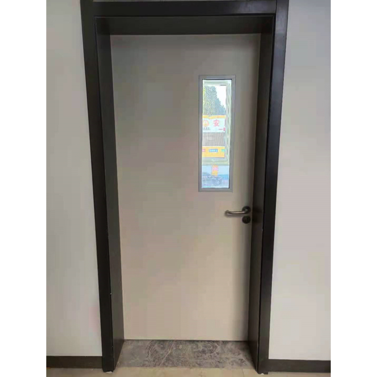 筑森学校单开木门zs4904带上亮耐磨抗菌板抗撞击