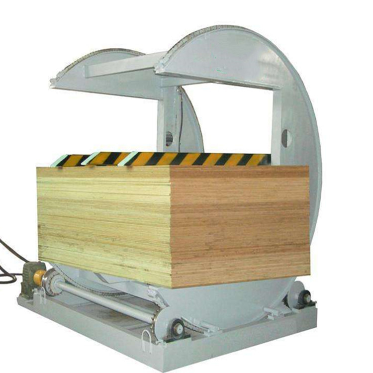 120度翻转倒料机180度倒料翻转机货期快生产厂家质量保障