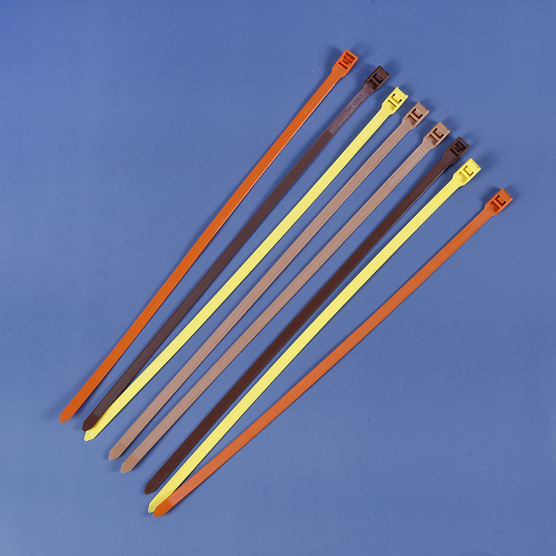 扎带厂家批发尼龙平扣扎带 价格优惠 量大更优 免费拿样