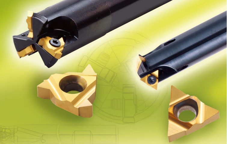 cpt泛螺距深孔螺纹铣刀d