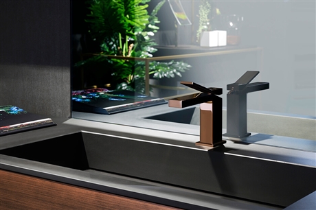 意大利gessi捷仕卫浴面盆水龙头淋浴花洒浴缸洗手盆