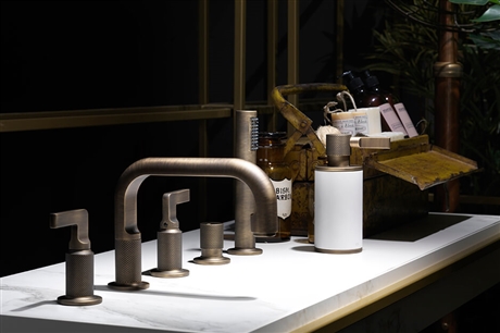 意大利gessi捷仕卫浴面盆水龙头淋浴花洒浴缸洗手盆