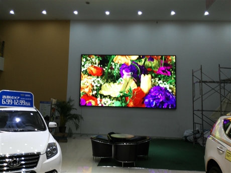 LED显示屏制作洛阳LED屏