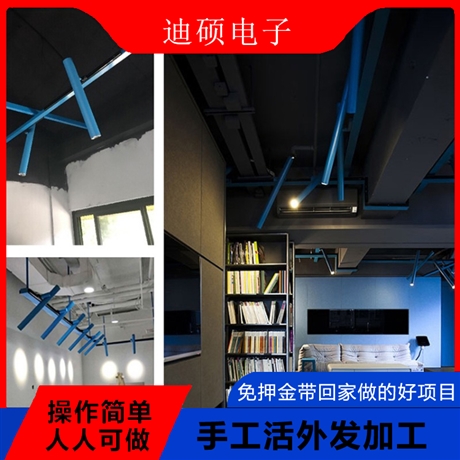 在家加工手工活大批 手工活外发承包支持在家做的 手工活兼职全职均可