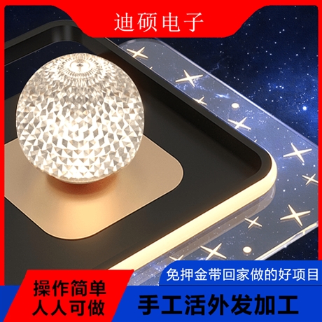 在家里可以做的手工活 合作投资新项目 公司常年有活 欢迎咨询