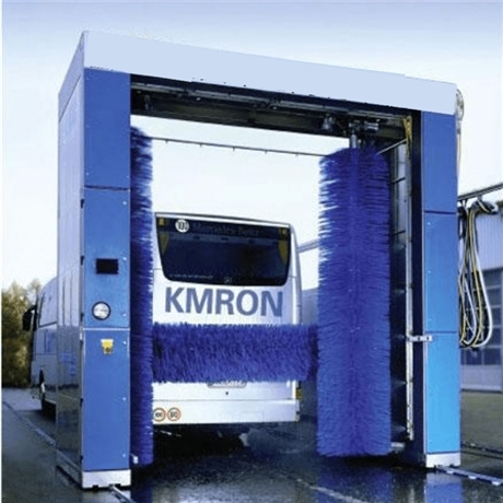 大型客车洗车机公交车自动洗车机大巴自动洗车机设备隆茂鑫晟