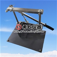 电线电缆切片机 手动电线电缆纵模向切片机