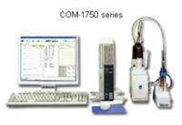 日立自动滴定仪 HITACHI滴定仪器COM-1750系列 质量可靠