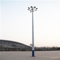   厂家定制固定式升降式高杆灯12米15米18米20米25米30米LED广场灯