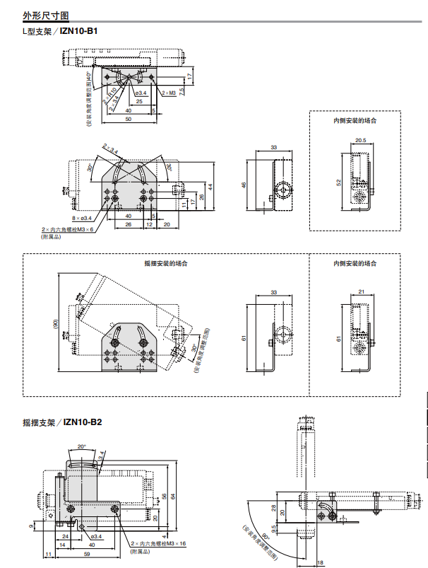 选用配置IZN10-1106-B1-X280日本SMC静电消除器