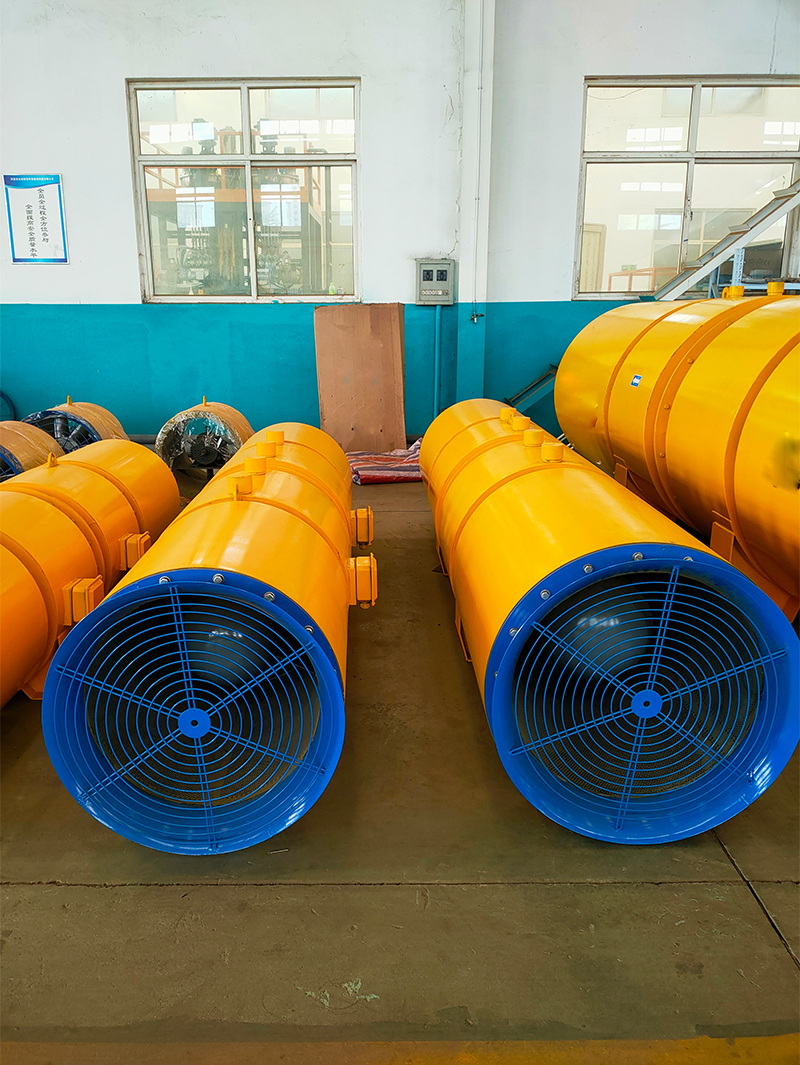 隧道风机功率隧道内风机隧道排热风机控制柜