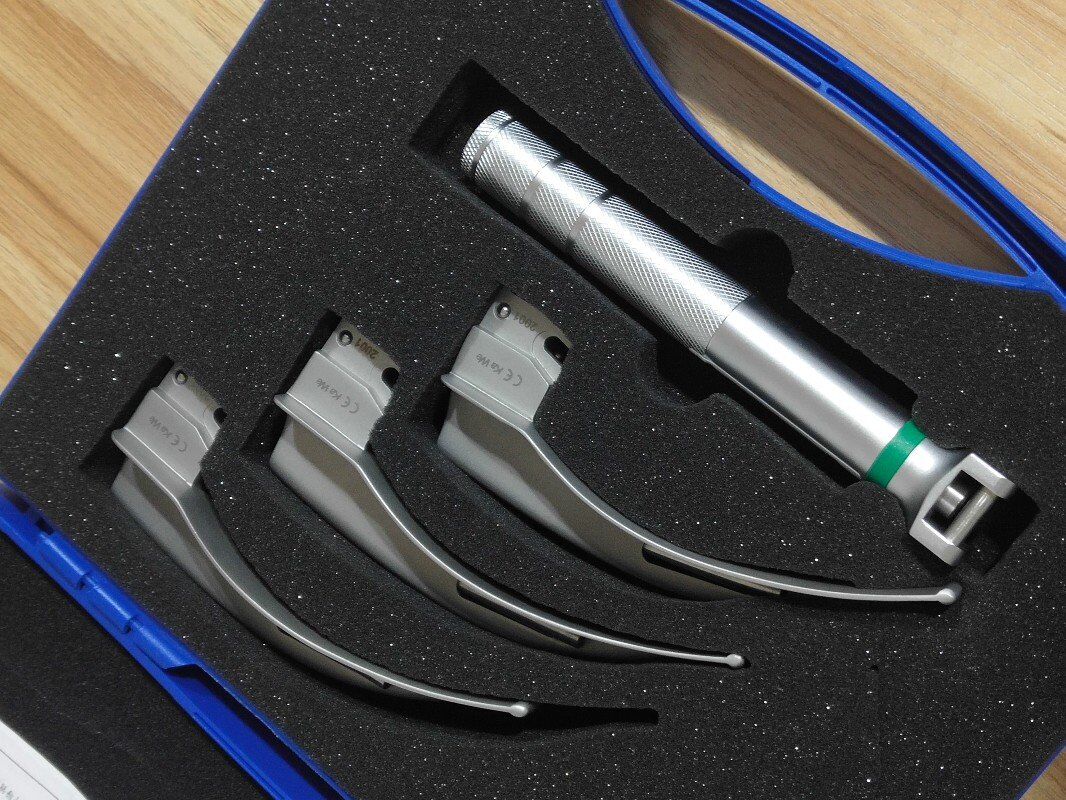 德国卡威光纤喉镜