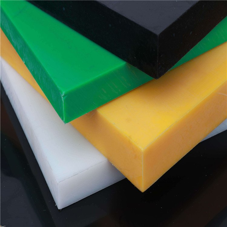 超高分子量聚乙烯板a高分子树脂板aupe板定制加工