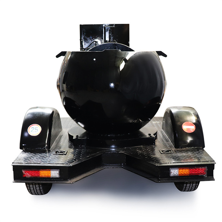 北京球型防爆罐图片拖车式防爆球防爆罐图集