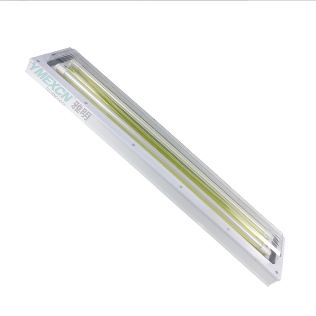 浙江雅明bjy3x28w防爆洁净灯三管防爆led荧光灯照明应急两用灯