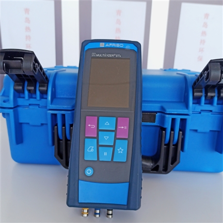 德国菲索烟气分析仪M60X 进口便携式烟气分析仪 氮氧化物检测仪