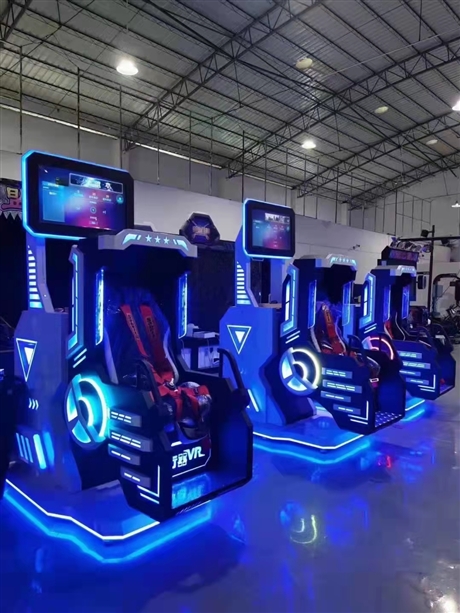 vr双人对战vr双人游戏vr体验馆vr互动游戏设备