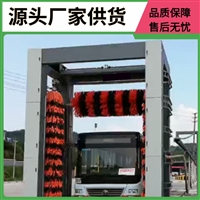 交控科技恳求列车洗车办法及设备专利有用进步洗车资源利用率和洗车功率