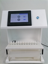 12位固相萃取仪CY-12B内置真空泵 废液槽 固相萃取装置