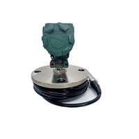 保定市工业防爆型液位变送器SDMB-501FL双法兰安装液位传感器