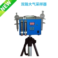 SCY-2000型 双路大气采样器