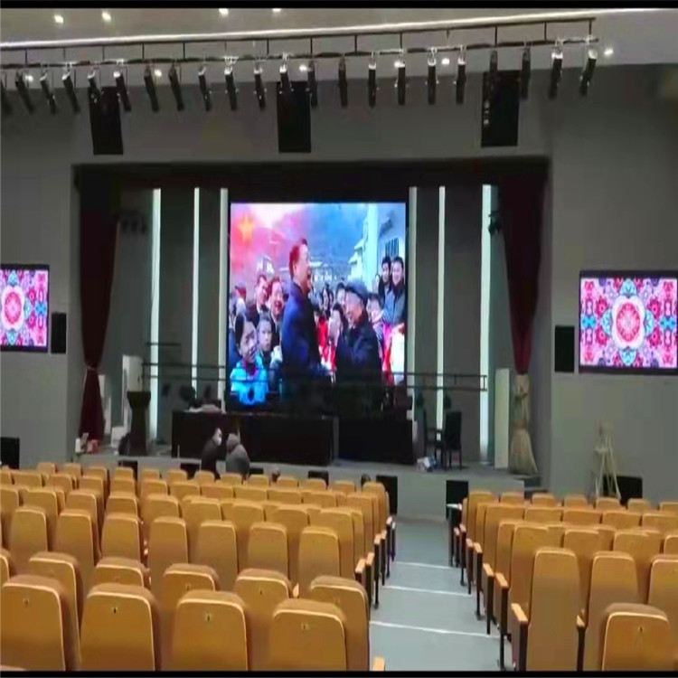 LED显示屏 润州P2全彩pro显示屏报价