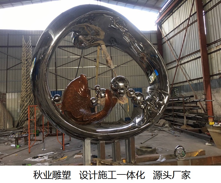 常州市玻璃钢仿铜雕塑非常时尚