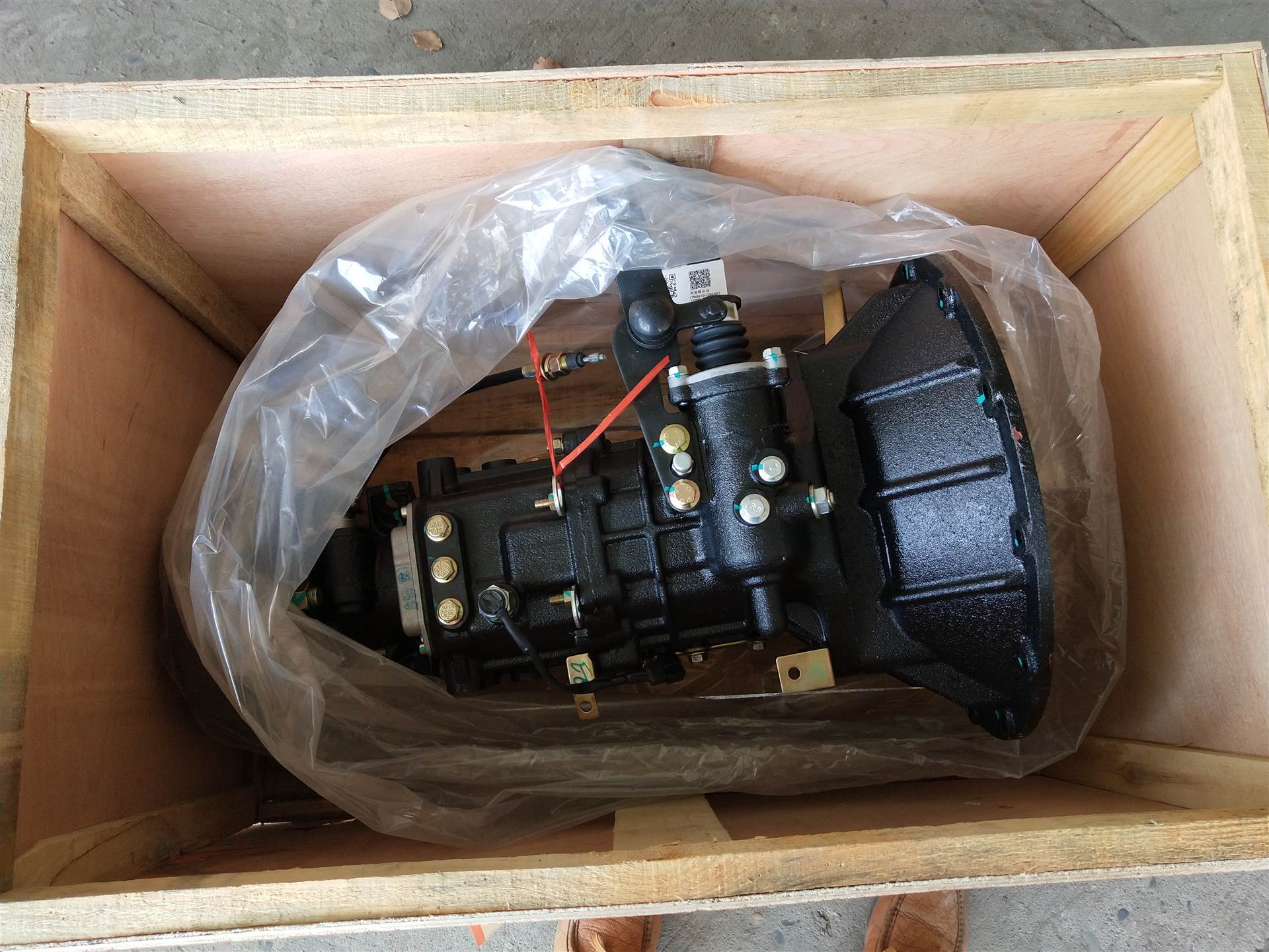 变速箱总成价格