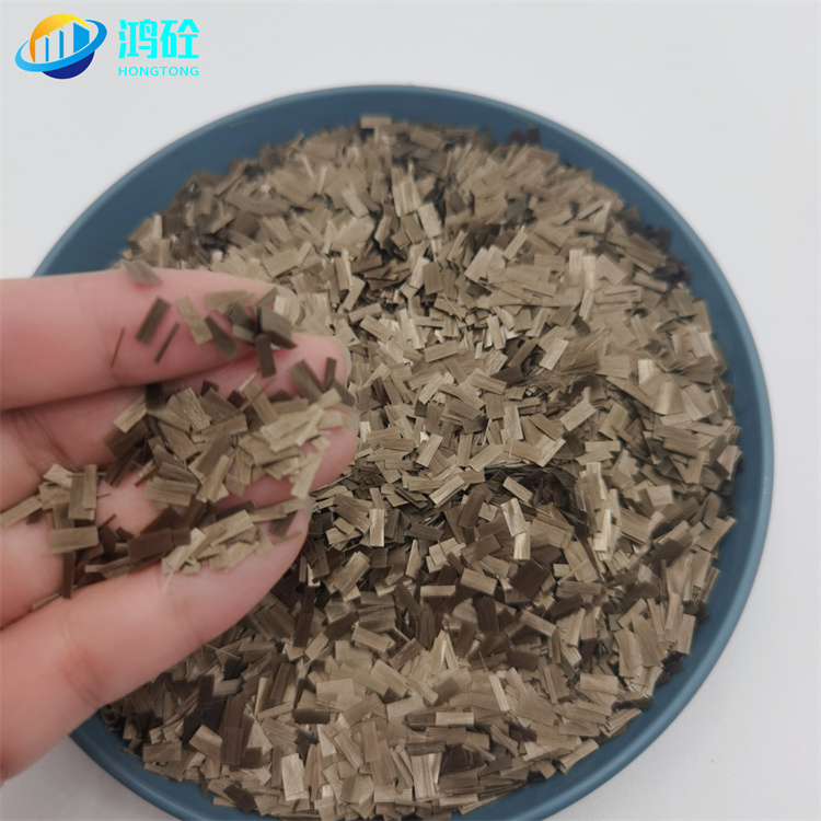 淄博玄武岩纤维 矿物纤维 沥青路面用耐高温纤维 玄武岩纤维厂家