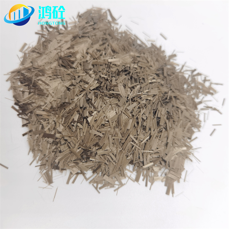 沥青混凝土用玄武岩纤维 6-30mm玄武岩纤维 玄武岩纤维厂家 