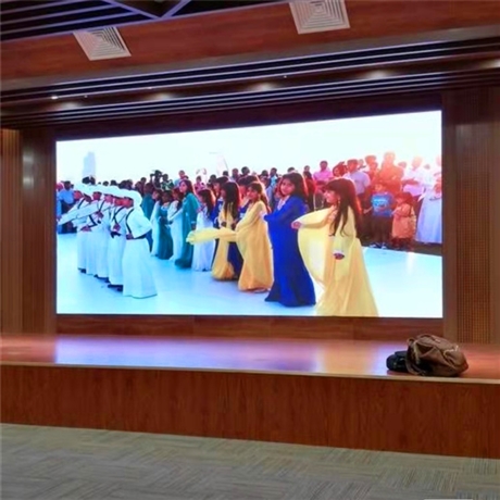 高清LED显示屏 靖江校园P2.5全彩显示方案