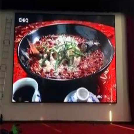 多画面显示屏 苏州酒店室内全彩显示屏