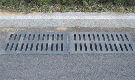 雨水篦子检测下水道沟盖板静载荷检测